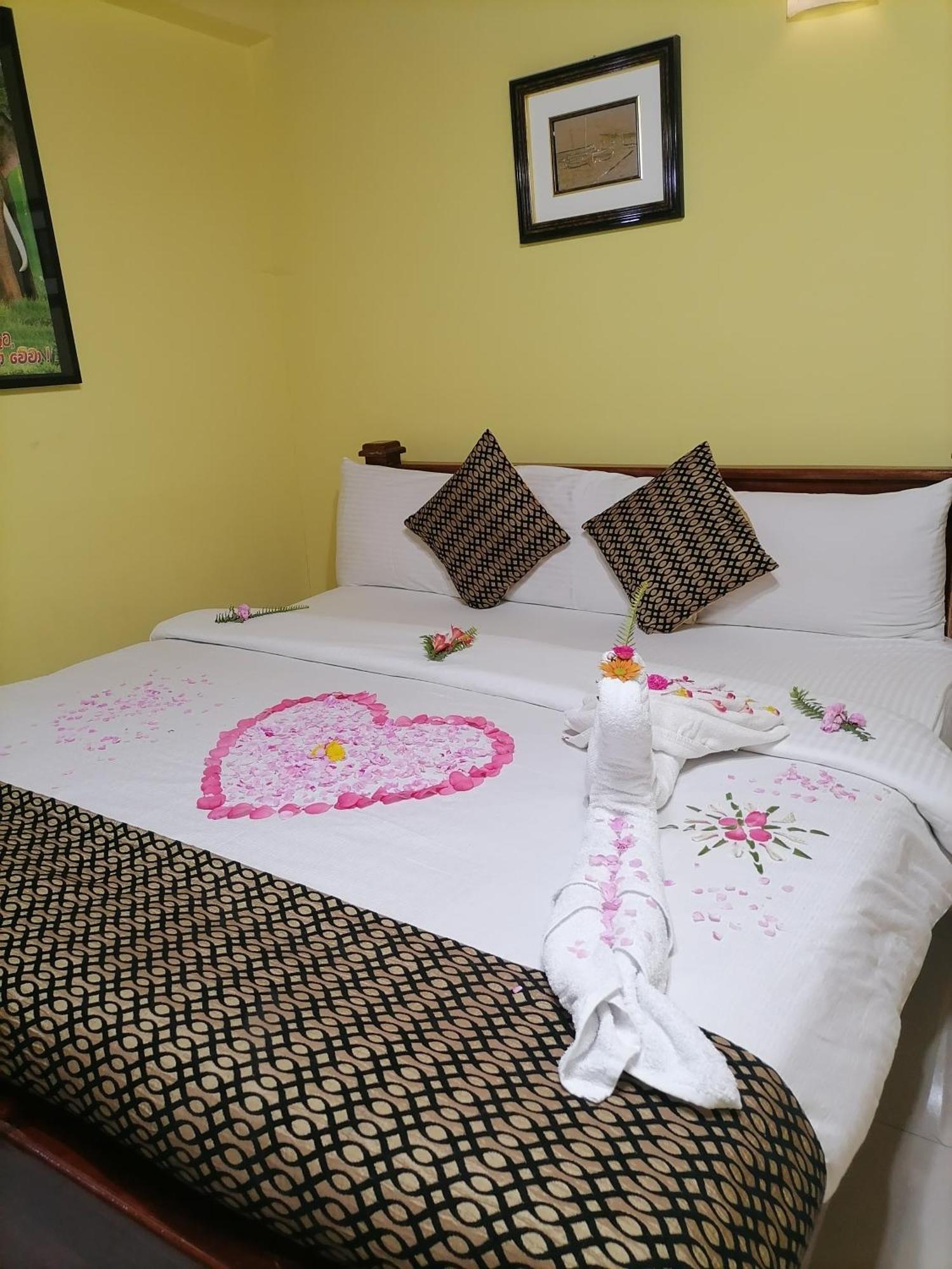 Himawari Hills Hotel Nuwara Eliya Eksteriør billede