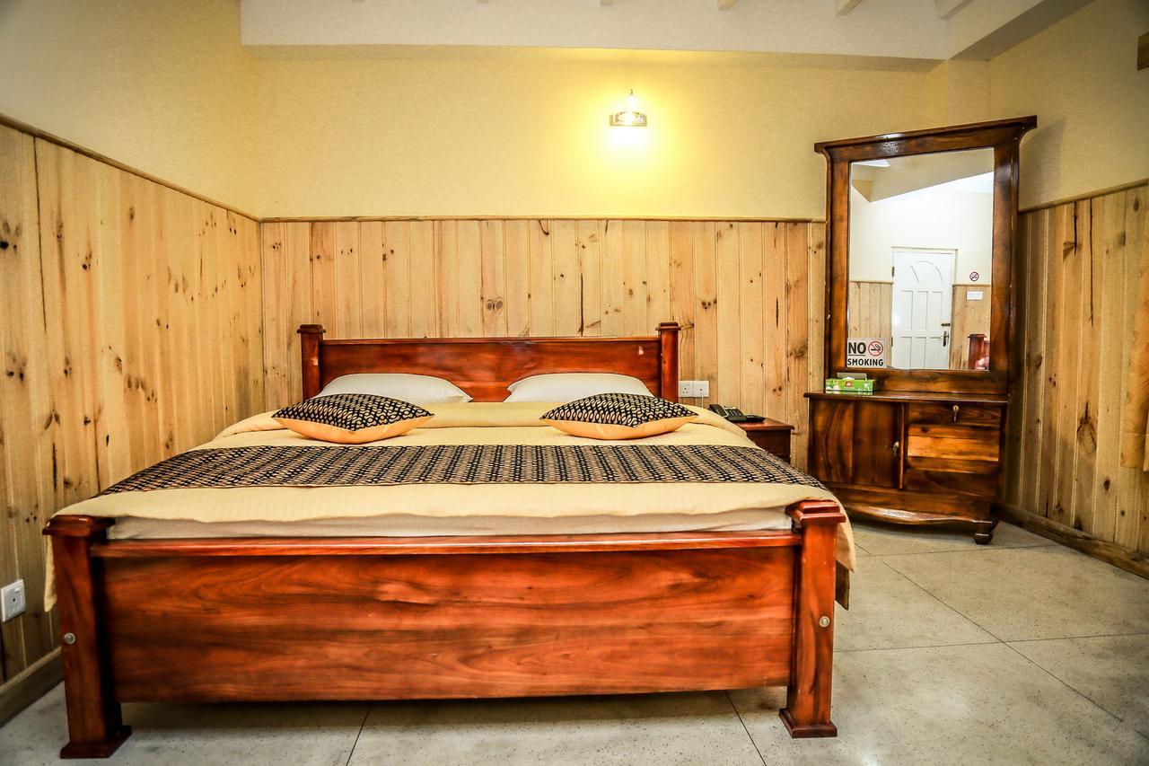 Himawari Hills Hotel Nuwara Eliya Eksteriør billede