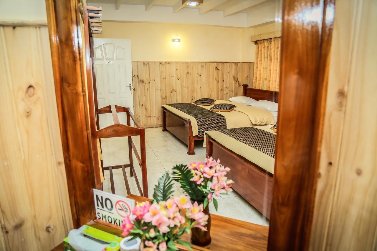 Himawari Hills Hotel Nuwara Eliya Eksteriør billede