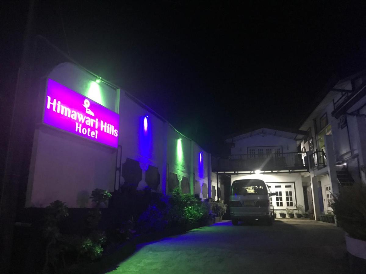 Himawari Hills Hotel Nuwara Eliya Eksteriør billede